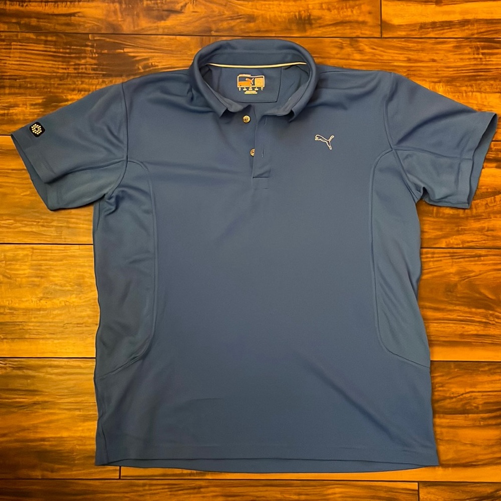Puma Golf Polo Men’s Medium